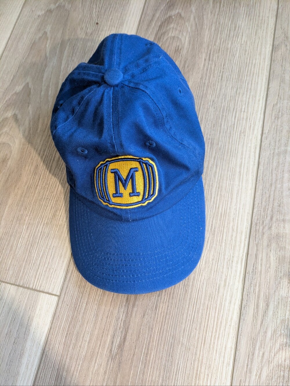 Brewers Baseball Cap